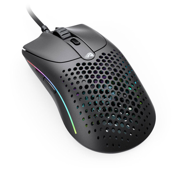 Glorious Model O 2 RGB Black Souris Glorious PC Gaming Race, Ultra Pc Gamer Maroc