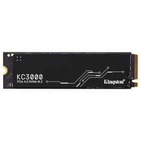 Kingston KC3000 512 Go Disques SSD Kingston, Ultra Pc Gamer Maroc
