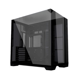 Lian Li O11 Vision Compact (Black) Les Moyennes Tours Lian Li, Ultra Pc Gamer Maroc