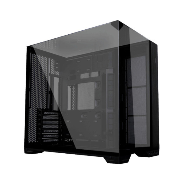 Lian Li O11 Vision Compact (Black) Les Moyennes Tours Lian Li, Ultra Pc Gamer Maroc