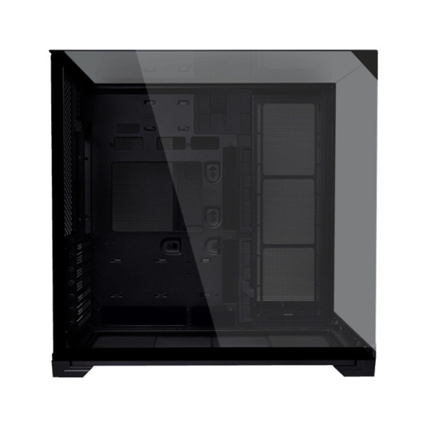 Lian Li O11 Vision Compact (Black) Les Moyennes Tours Lian Li, Ultra Pc Gamer Maroc