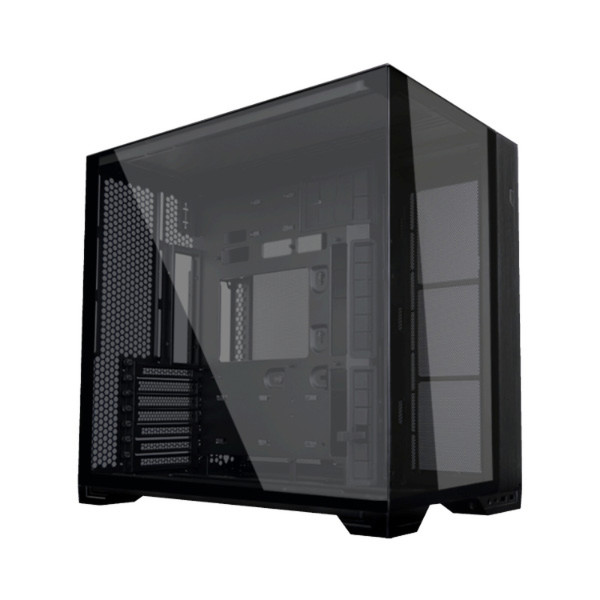 Lian Li O11 Vision Compact (Black) Les Moyennes Tours Lian Li, Ultra Pc Gamer Maroc