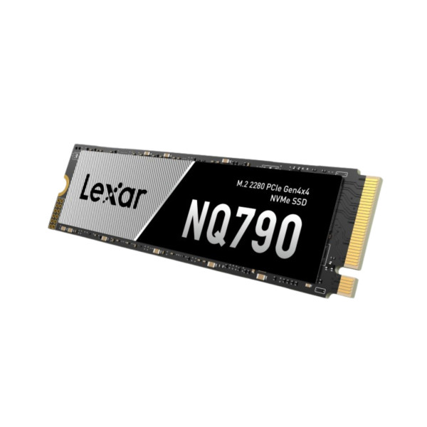 Lexar NQ790 M.2 PCIe NVMe 1TB Disques SSD Lexar, Ultra Pc Gamer Maroc