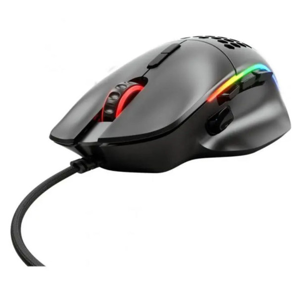 Glorious Model I RGB (Matte Black) Souris Glorious PC Gaming Race, Ultra Pc Gamer Maroc
