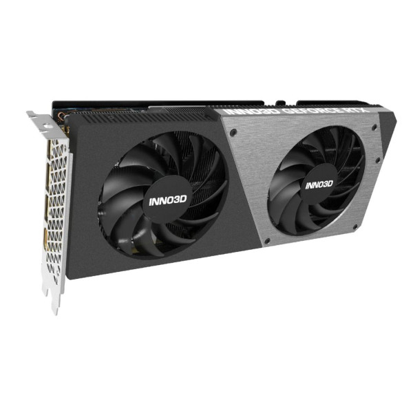 INNO3D GeForce RTX 4070 SUPER Twin X2 OC 12GB GDDR6X Cartes graphiques INNO3D, Ultra Pc Gamer Maroc