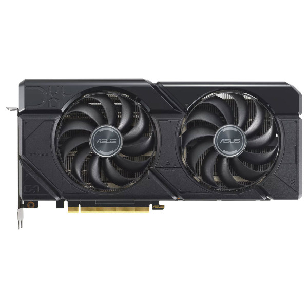 ASUS Dual Radeon RX 7800 XT OC Edition 16GB GDDR6 Cartes graphiques ASUS, Ultra Pc Gamer Maroc