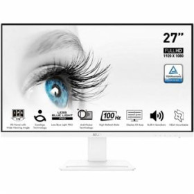 MSI MP273AW PRO 27" IPS (White) Moniteurs MSI, Ultra Pc Gamer Maroc