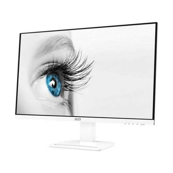 MSI MP273AW PRO 27" IPS (White) Moniteurs MSI, Ultra Pc Gamer Maroc