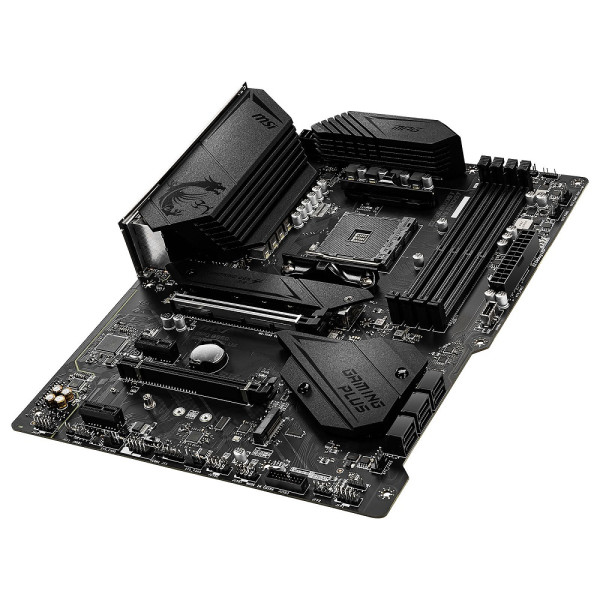 MSI MPG B550 GAMING PLUS Bulk Cartes mères MSI, Ultra Pc Gamer Maroc