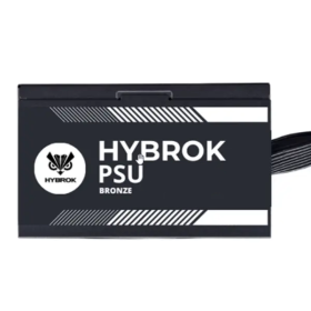 HYBROK PSU 750 80 PLUS Bronze 750W Entre 700 W et 799 W HYBROK, Ultra Pc Gamer Maroc