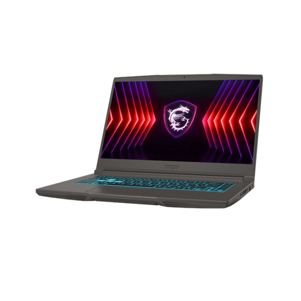 MSI THIN B13UCX-2657MA Intel i7-13620H/16GB DDR4/512GB SSD/RTX 2050 4GB/15.6″ 144Hz/Win11 PC Portables Gamer MSI, Ultra Pc Ga...