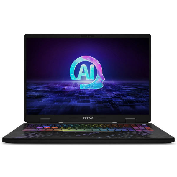 MSI PULSE 16 AI C1VFKG-081MA Intel Ultra 9 185H/16GB DDR5/1TB SSD/RTX 4060 8GB/16" 240Hz/Win11H/W BAG PC Portables Gamer MSI,...