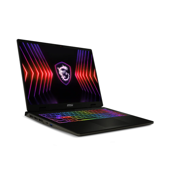 MSI SWORD 16 HX B14VGKG-851MA Intel i7-14700HX/16GB DDR5/1TB SSD/RTX 4070 8GB/16″ 165Hz/Win11H PC Portables Gamer MSI, Ultra ...