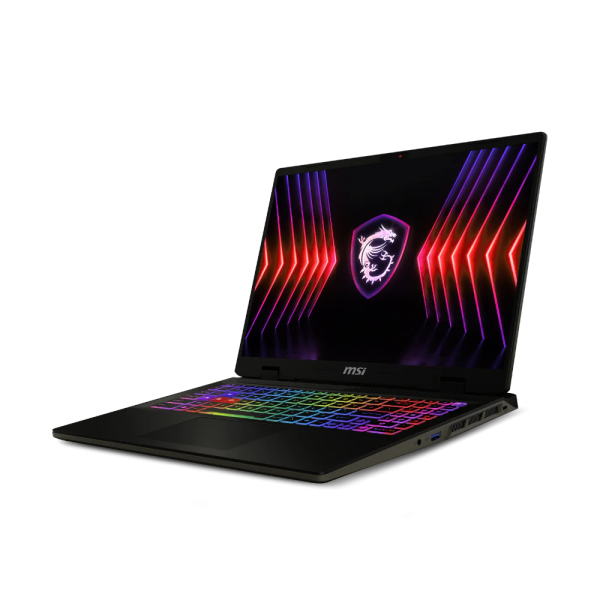MSI SWORD 16 HX B14VGKG-851MA Intel i7-14700HX/16GB DDR5/1TB SSD/RTX 4070 8GB/16″ 165Hz/Win11H PC Portables Gamer MSI, Ultra ...