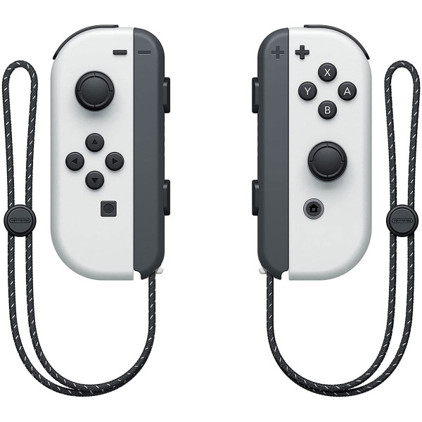 Nintendo Switch OLED (white) Console Nintendo Switch Nintendo, Ultra Pc Gamer Maroc