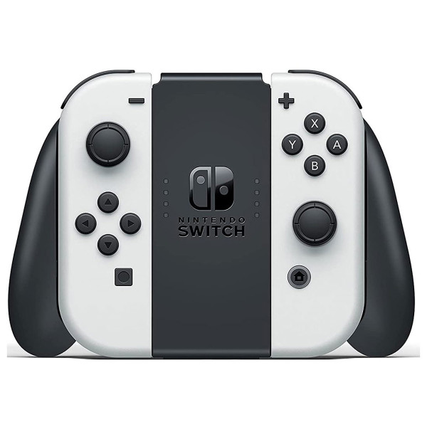 Nintendo Switch OLED (white) Console Nintendo Switch Nintendo, Ultra Pc Gamer Maroc