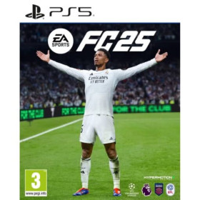EA SPORTS FC25 PS5 Console Playstation 5 EA SPORTS, Ultra Pc Gamer Maroc