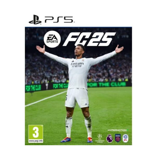 EA SPORTS FC25 PS5 Console Playstation 5 EA SPORTS, Ultra Pc Gamer Maroc