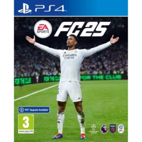 EA SPORTS FC 25 Standard Edition PS4 Console Playstation 5 EA SPORTS, Ultra Pc Gamer Maroc