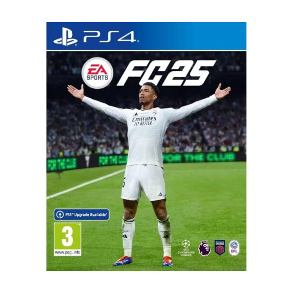 EA SPORTS FC 25 Standard Edition PS4 Console Playstation 5 EA SPORTS, Ultra Pc Gamer Maroc