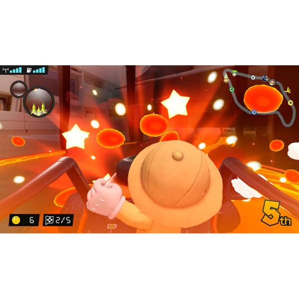 Mario Kart Live: Home Circuit -Mario Set – Nintendo Switch Console Nintendo Switch Nintendo, Ultra Pc Gamer Maroc