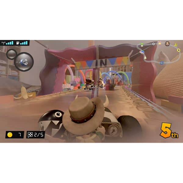 Mario Kart Live: Home Circuit -Mario Set – Nintendo Switch Console Nintendo Switch Nintendo, Ultra Pc Gamer Maroc
