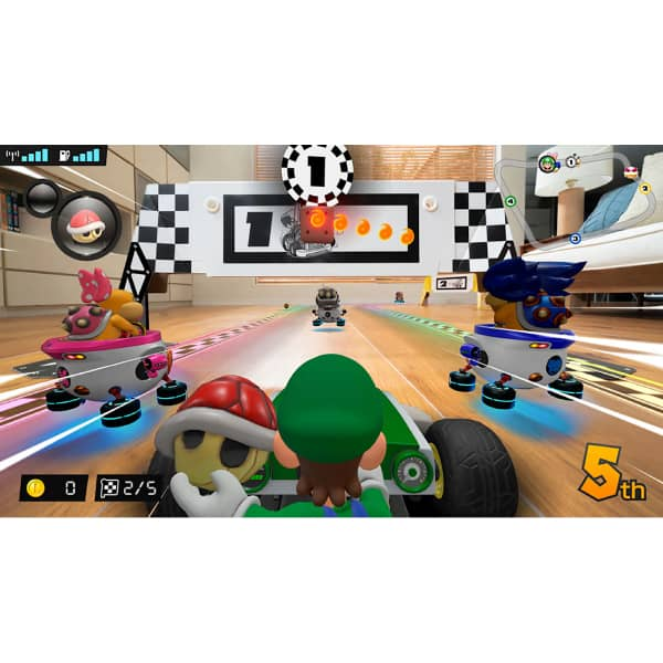Mario Kart Live: Home Circuit -Mario Set – Nintendo Switch Console Nintendo Switch Nintendo, Ultra Pc Gamer Maroc
