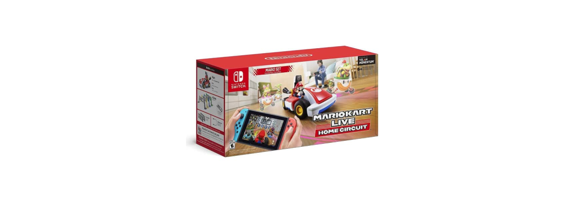 Mario Kart Live: Home Circuit -Mario Set –...