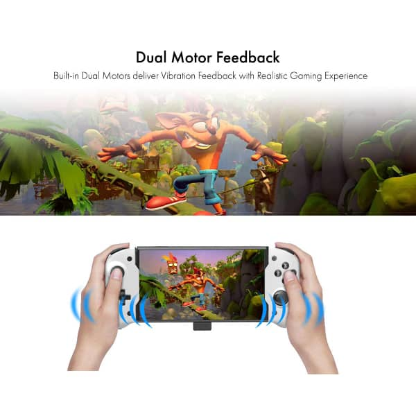 ElecGear Enhanced Controller Nintendo Switch/Switch OLED Console Nintendo Switch Nintendo, Ultra Pc Gamer Maroc