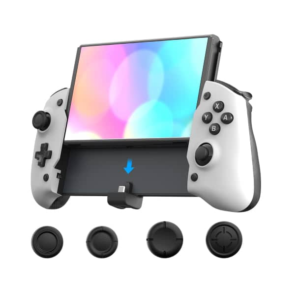 ElecGear Enhanced Controller Nintendo Switch/Switch OLED Console Nintendo Switch Nintendo, Ultra Pc Gamer Maroc