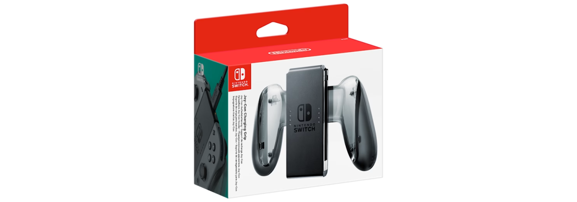 Nintendo Switch Support de recharge Joy-Con