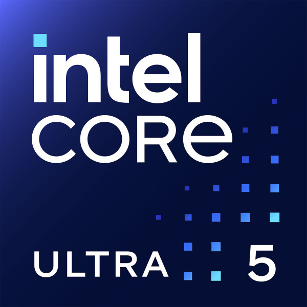 Intel Core Ultra 5 225F (3.3 GHz / 4.9 GHz) Tray Socket 1851 Intel, Ultra Pc Gamer Maroc