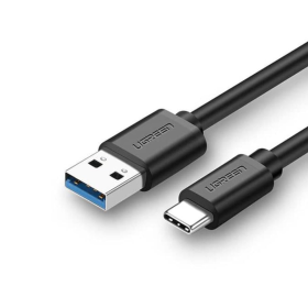 Ugreen Cable Data 2M USB-C Male To USB 3.0 3A Connectique UGREEN, Ultra Pc Gamer Maroc