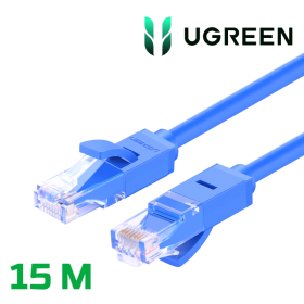 Ugreen Cable Ethernet CAT6 15M Connectique UGREEN, Ultra Pc Gamer Maroc