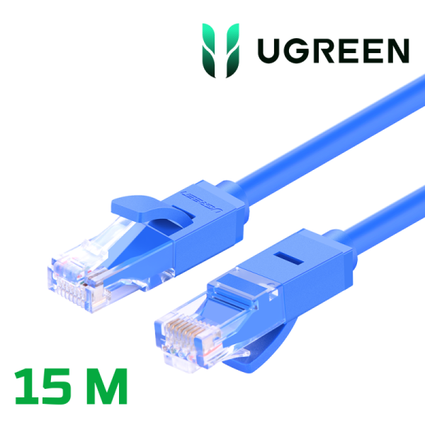 Ugreen Cable Ethernet CAT6 15M Connectique UGREEN, Ultra Pc Gamer Maroc