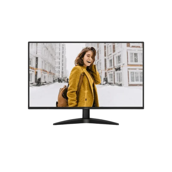 AOC Q27B36 27" IPS 100Hz 1ms QHD Moniteurs AOC, Ultra Pc Gamer Maroc