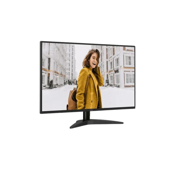 AOC Q27B36 27" IPS 100Hz 1ms QHD Moniteurs AOC, Ultra Pc Gamer Maroc