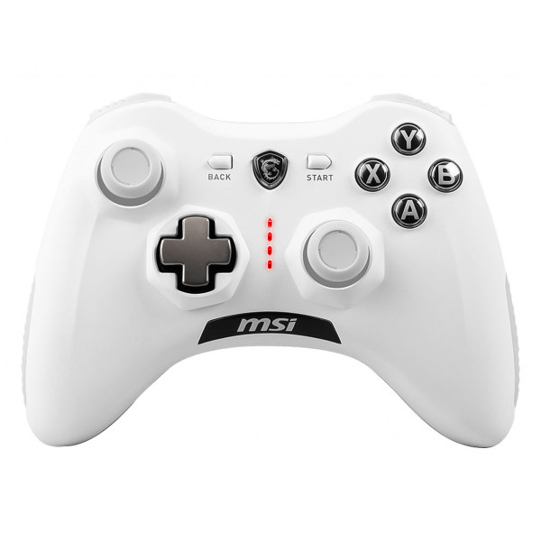 MSI Force GC30 V2 (Blanc) Périphériques de jeu MSI, Ultra Pc Gamer Maroc