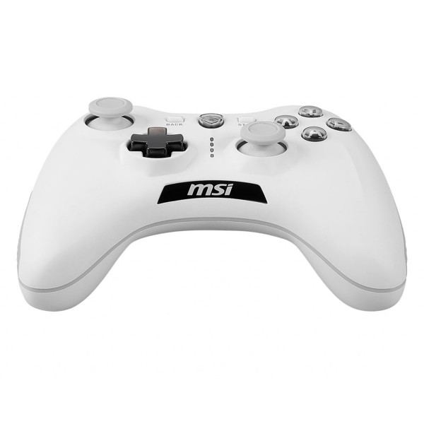 MSI Force GC30 V2 (Blanc) Périphériques de jeu MSI, Ultra Pc Gamer Maroc