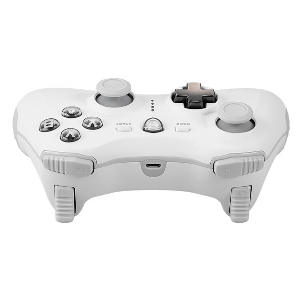 MSI Force GC30 V2 (Blanc) Périphériques de jeu MSI, Ultra Pc Gamer Maroc