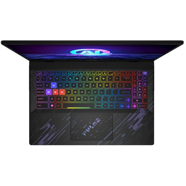 MSI PULSE 16 AI C1VFKG-082MA Intel Ultra 9 185H/32GB DDR5/1TB SSD/RTX 4070 8GB/16" 240Hz/Win11/W BAG PC Portables Gamer MSI, ...