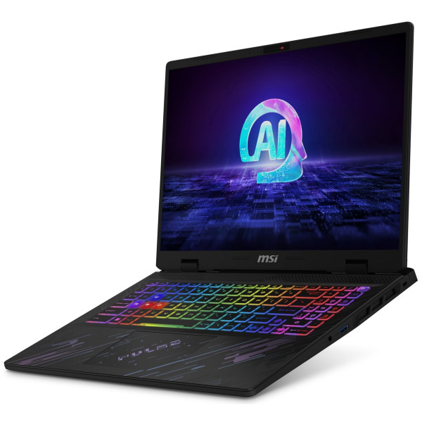 MSI PULSE 16 AI C1VFKG-082MA Intel Ultra 9 185H/32GB DDR5/1TB SSD/RTX 4070 8GB/16" 240Hz/Win11/W BAG PC Portables Gamer MSI, ...