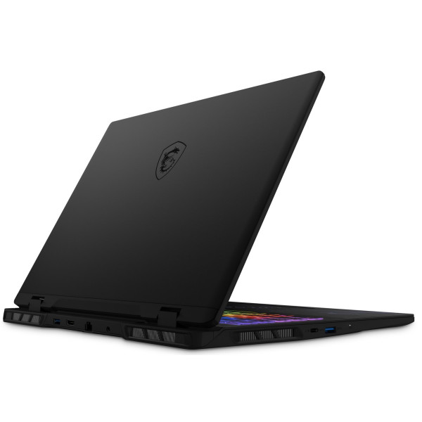 MSI PULSE 16 AI C1VFKG-082MA Intel Ultra 9 185H/32GB DDR5/1TB SSD/RTX 4070 8GB/16" 240Hz/Win11/W BAG PC Portables Gamer MSI, ...