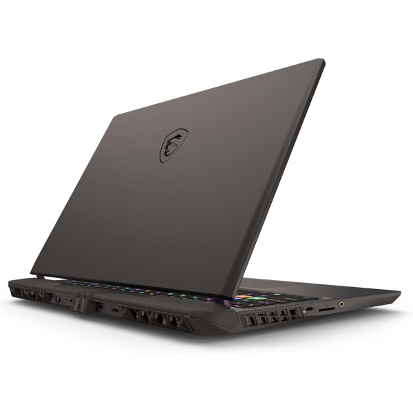 MSI VECTOR 16 HX A14VGG-426MA Intel i9-14900HX/32GB DDR5/1TB SSD/RTX 4070 8GB/16" 240Hz/Win11 PC Portables Gamer MSI, Ultra P...