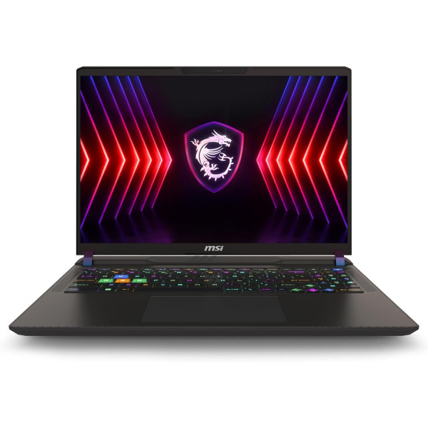 MSI VECTOR 16 HX A14VGG-426MA Intel i9-14900HX/32GB DDR5/1TB SSD/RTX 4070 8GB/16" 240Hz/Win11 PC Portables Gamer MSI, Ultra P...