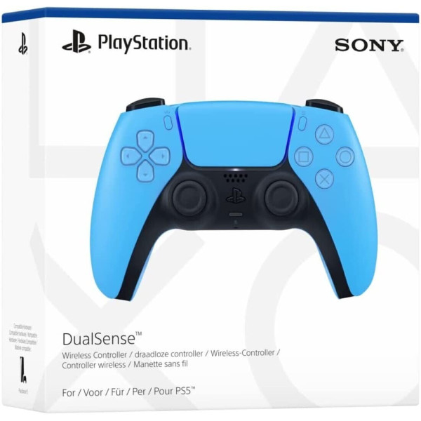 Sony DualSense (Bleu) Console Sony Corporation, Ultra Pc Gamer Maroc