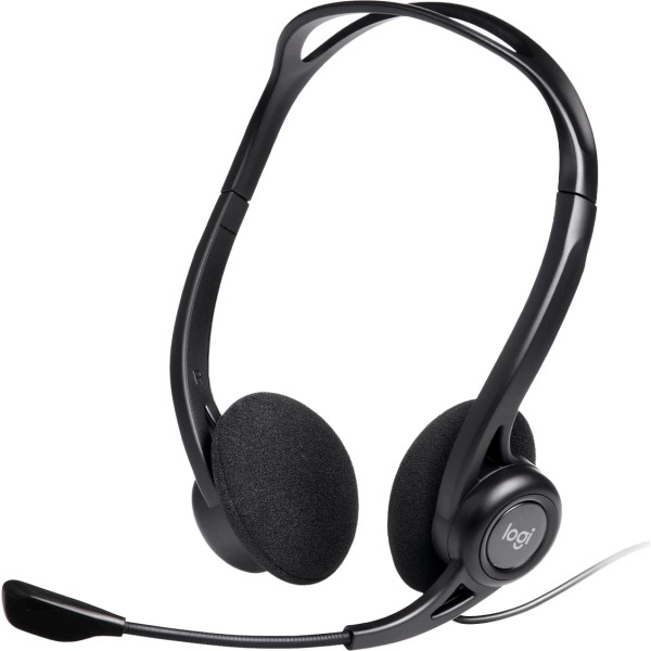 Logitech PC 960 USB Casques Logitech, Ultra Pc Gamer Maroc