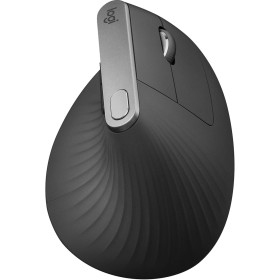 Logitech MX Vertical Advanced Ergo Graphite Souris Logitech, Ultra Pc Gamer Maroc