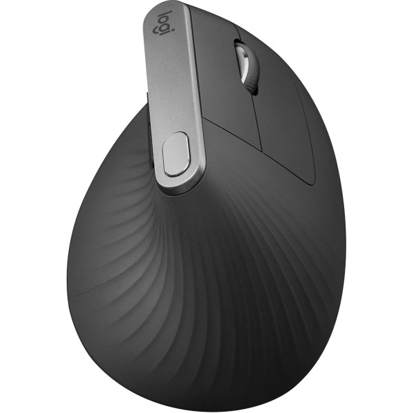Logitech MX Vertical Advanced Ergo Graphite Souris Logitech, Ultra Pc Gamer Maroc