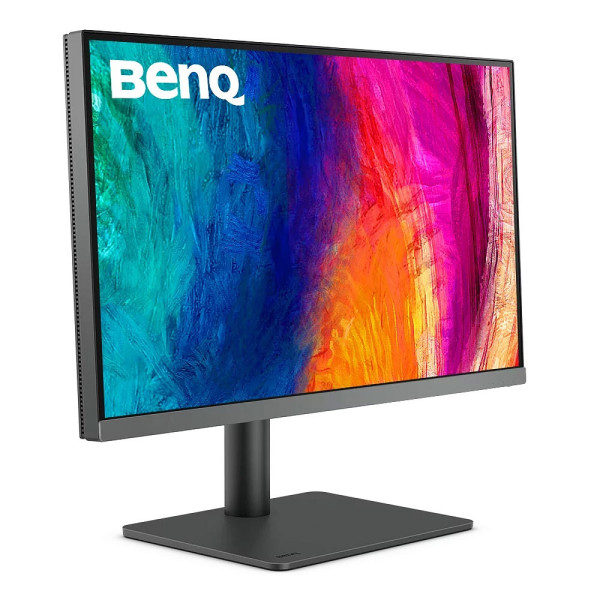 BenQ PD2706U 27″ IPS 4K Moniteurs BenQ, Ultra Pc Gamer Maroc